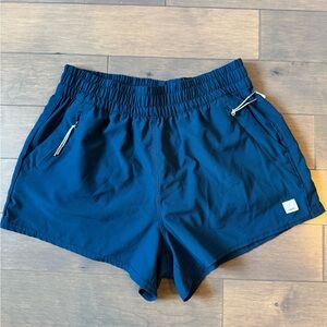 Vuori Women's Dash Short Blue